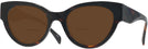 Round Tortoise Millicent Bryce 185 Bifocal Reading Sunglasses View #1
