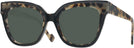 Square,Oversized Grey Tortoise Millicent Bryce 186 Progressive Reading Sunglasses View #1
