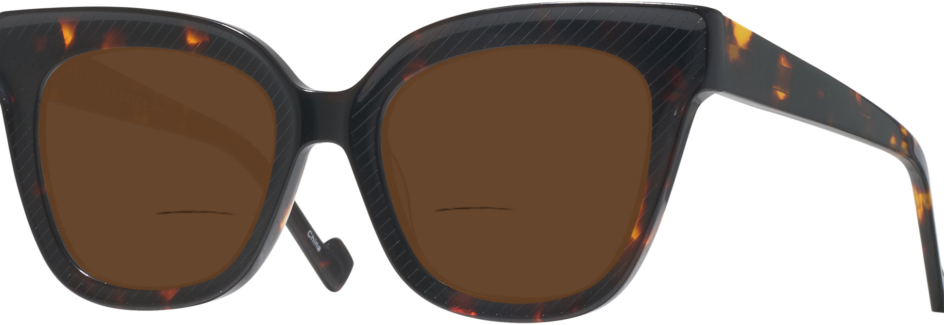 skygrayです Millicent Bryce 186 Bifocal Reading Sunglasses – ReadingGlasses.com