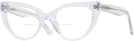 Cat Eye Crystal Millicent Bryce 187 Bifocal View #1