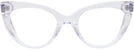 Cat Eye Crystal Millicent Bryce 187 Progressive No-Lines View #2