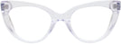 Cat Eye Crystal Millicent Bryce 187 Progressive No-Lines View #2