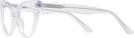Cat Eye Crystal Millicent Bryce 187 Progressive No-Lines View #3