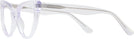 Cat Eye Crystal Millicent Bryce 187 Progressive No-Lines View #3