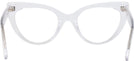 Cat Eye Crystal Millicent Bryce 187 Progressive No-Lines View #4