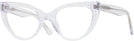Cat Eye Crystal Millicent Bryce 187 Progressive No-Lines View #1