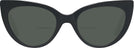 Cat Eye Black Millicent Bryce 187 Bifocal Reading Sunglasses View #2