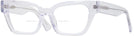 Rectangle Crystal Millicent Bryce 189 Bifocal View #1