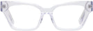 Rectangle Crystal Millicent Bryce 189 Progressive No-Lines View #2