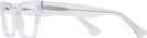 Rectangle Crystal Millicent Bryce 189 Progressive No-Lines View #3