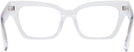 Rectangle Crystal Millicent Bryce 189 Progressive No-Lines View #4