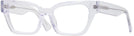 Rectangle Crystal Millicent Bryce 189 Progressive No-Lines View #1