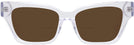 Rectangle Crystal Millicent Bryce 189 Bifocal Reading Sunglasses View #2