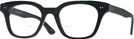 Square Black Millicent Bryce 190 Bifocal View #1