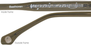 Beethoven Progressive No-Lines Color: Green