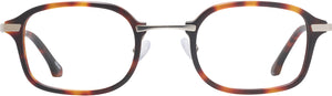 Descartes Progressive No-Lines. Color: Matte Tortoise