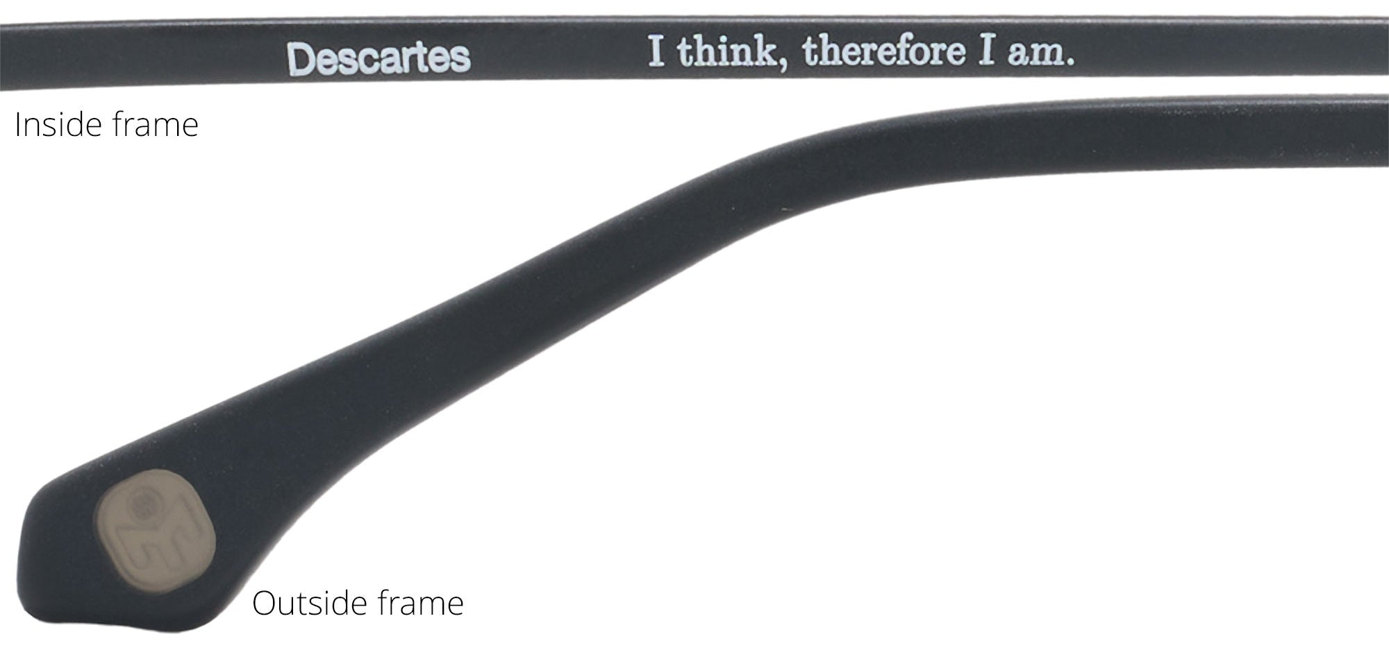 Matte Black #4