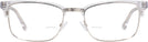 Rectangle Crystal Gauss Bifocal w/ FREE NON-GLARE View #2