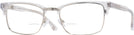 Rectangle Crystal Gauss Bifocal View #1