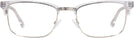 Rectangle Crystal Gauss Progressive No-Lines View #2