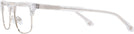 Rectangle Crystal Gauss Progressive No-Lines View #3