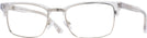 Rectangle Crystal Gauss Progressive No-Lines View #1