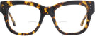 Oversized Tortoise Lovelace Bifocal View #2