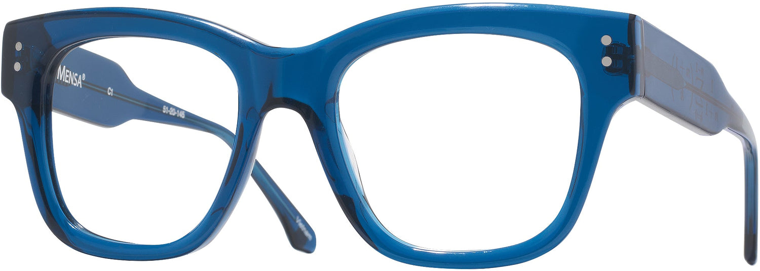Transparent Blue Lovelace Computer Style Progressive