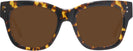Oversized Tortoise Lovelace Progressive Reading Sunglasses View #2