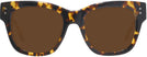 Oversized Tortoise Lovelace View #2