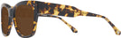 Oversized Tortoise Lovelace Progressive Reading Sunglasses View #3