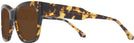 Oversized Tortoise Lovelace Progressive Reading Sunglasses View #3