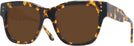 Oversized Tortoise Lovelace Progressive Reading Sunglasses View #1