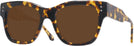 Oversized Tortoise Lovelace View #1