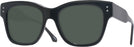 Oversized Black Lovelace Progressive Reading Sunglasses View #1