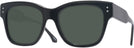 Oversized Black Lovelace Progressive Reading Sunglasses View #1