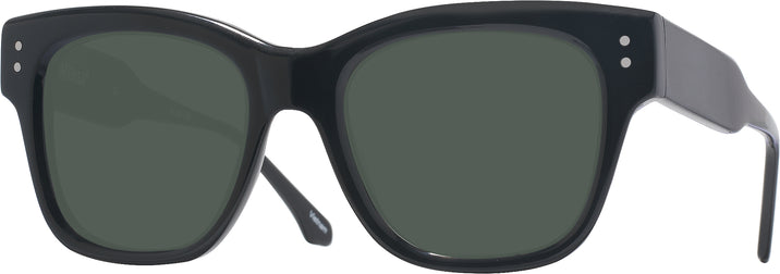 Oversized Black Lovelace Progressive Reading Sunglasses View #1