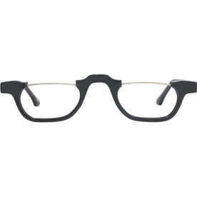 Mozart Single Vision Half Frame w/ FREE NON-GLARE