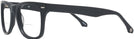 Wayfarer Matte Black Newton 51 Bifocal View #3
