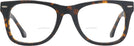 Wayfarer Matte Tortoise Newton 51 Bifocal View #2