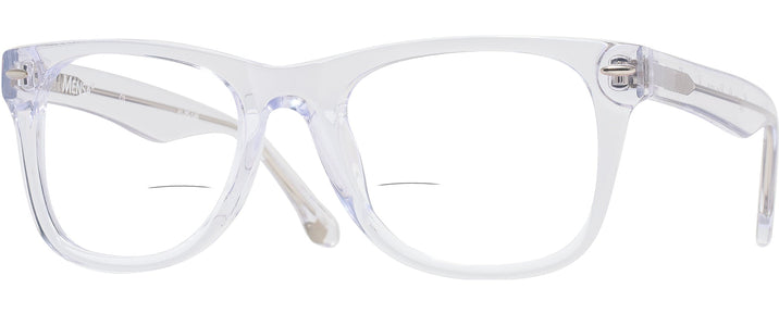 Wayfarer Crystal Newton 51 Bifocal View #1