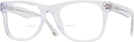 Wayfarer Crystal Newton 51 Bifocal View #1