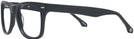 Wayfarer Matte Black Newton (51mm) Non-Rx Blue Light Filter View #3