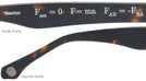 Wayfarer Matte Tortoise Newton 51 Bifocal Reading Sunglasses View #4
