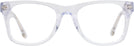 Wayfarer Crystal Newton (51mm) Computer Style Progressive View #2