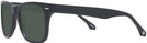 Wayfarer Matte Black Newton 51 View #3