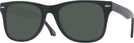 Wayfarer Matte Black Newton 51 Progressive Reading Sunglasses View #1