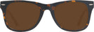 Wayfarer Matte Tortoise Newton 51 Progressive Reading Sunglasses View #2