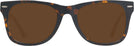 Wayfarer Matte Tortoise Newton 51 Progressive Reading Sunglasses View #2