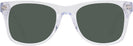 Wayfarer Crystal Newton 51 Progressive Reading Sunglasses View #2